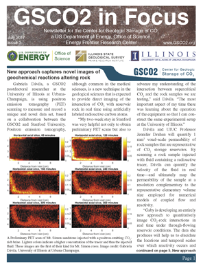 GSCO2 Newsletter Issue 3